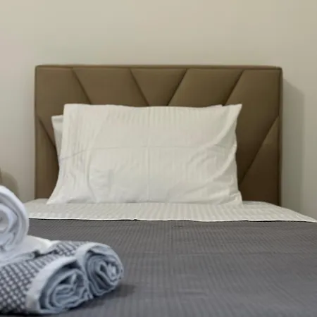 Angelo Agapi Gæstehus Vlorë