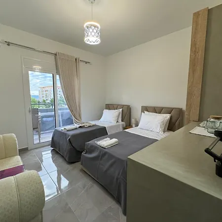 Angelo Agapi 3* Vlorë