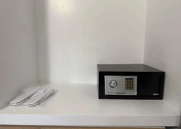 Angelo Agapi 招待所