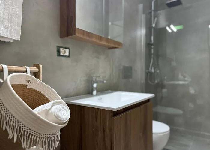 Angelo Agapi 招待所 3*