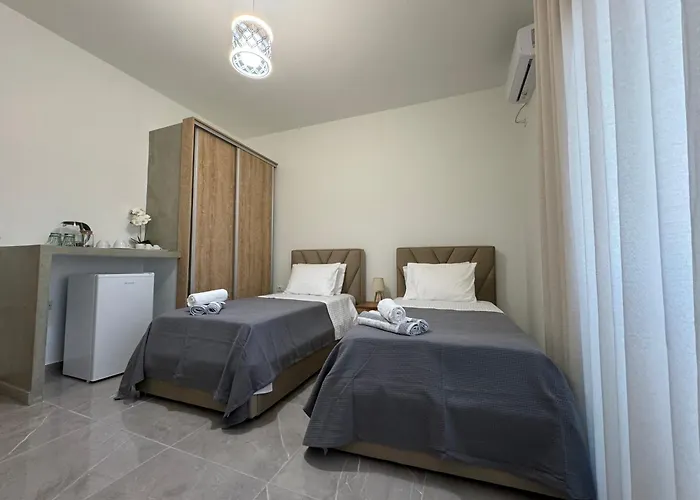 Maison d'hôtes Angelo Agapi Vlorë