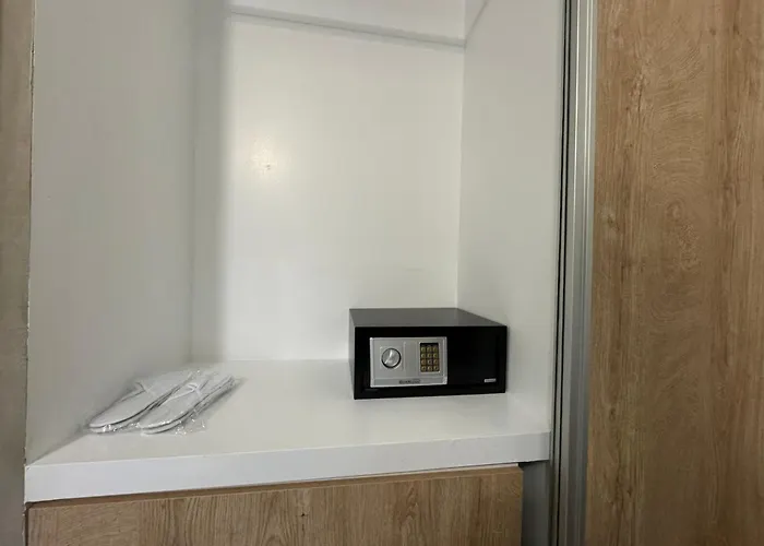 Angelo Agapi Maison d'hôtes Vlorë