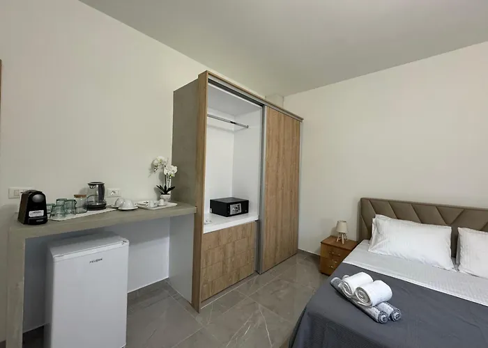 Angelo Agapi Maison d'hôtes 3*