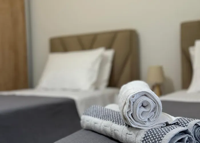 Maison d'hôtes Angelo Agapi 3*