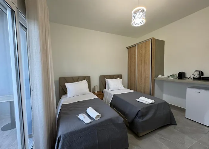 Angelo Agapi Maison d'hôtes