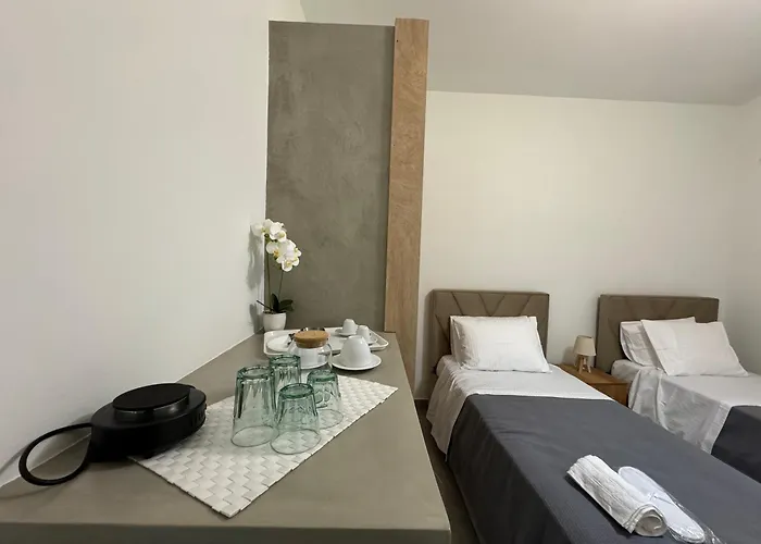 Maison d'hôtes Angelo Agapi 3*