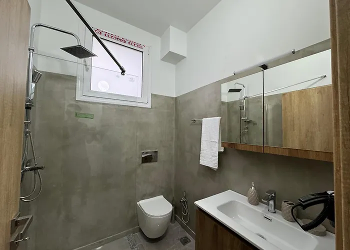 Angelo Agapi 招待所 Vlorë