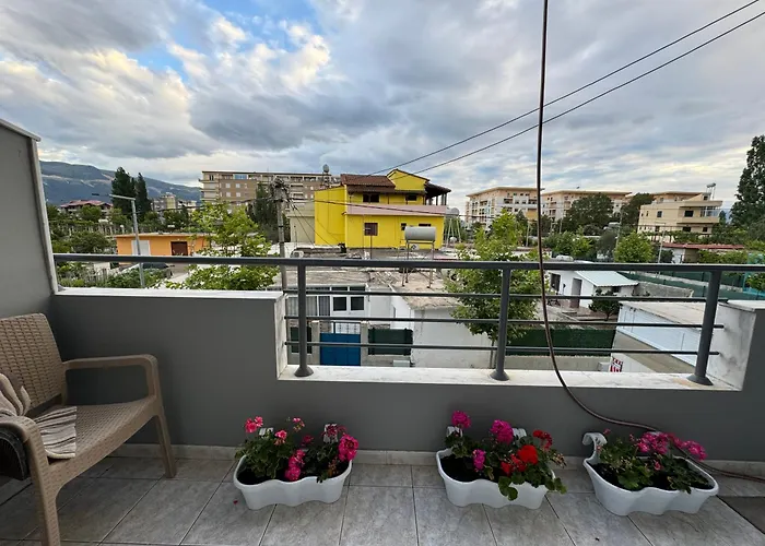 Angelo Agapi 3* Vlorë