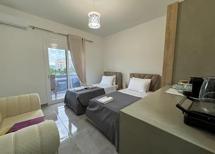 Angelo Agapi 3* Vlorë