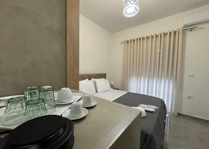 Angelo Agapi Maison d'hôtes