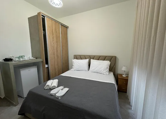 Angelo Agapi 招待所 Vlorë