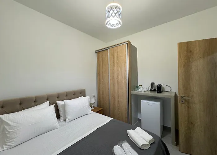 Angelo Agapi 招待所 3*