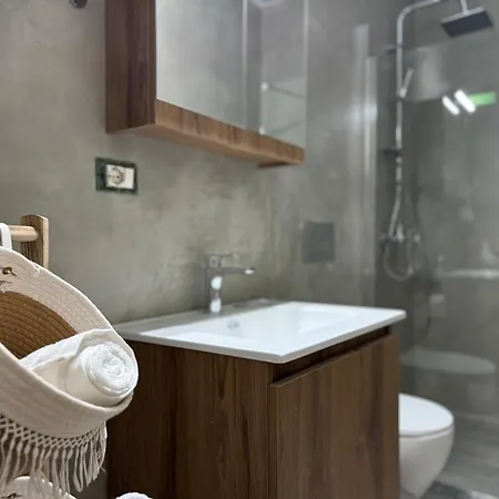 Angelo Agapi Penzion 3*