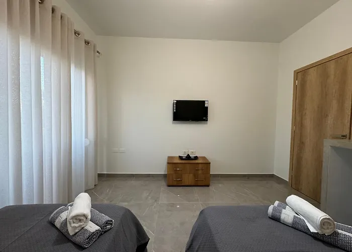 Angelo Agapi Konukevi 3*