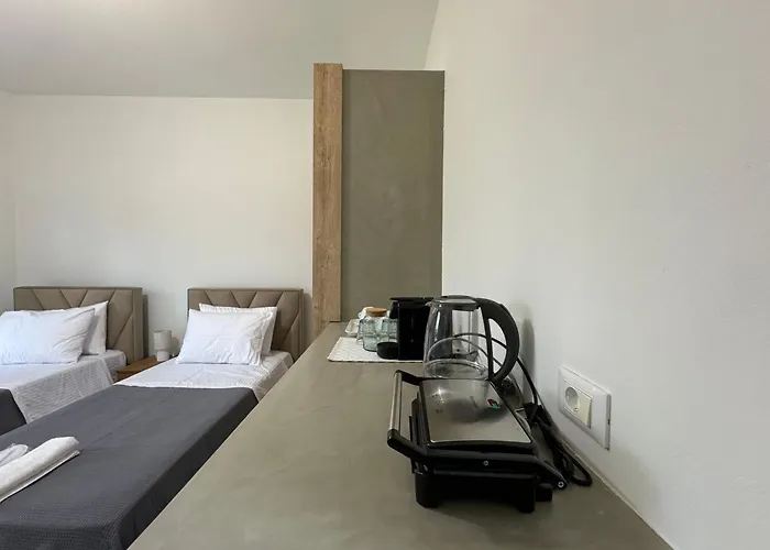 Konukevi Angelo Agapi 3*