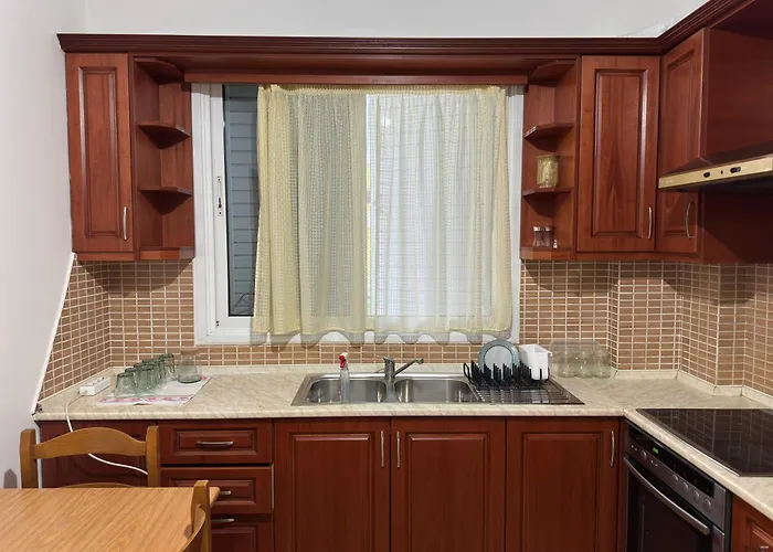 ゲストハウス Angelo Agapi